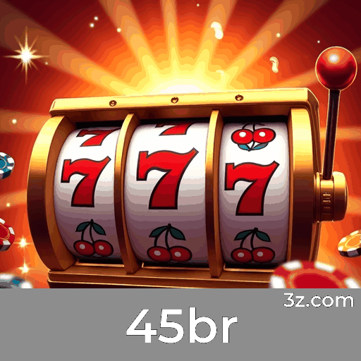 45br: Plataforma de Cassino Premiável e Segura