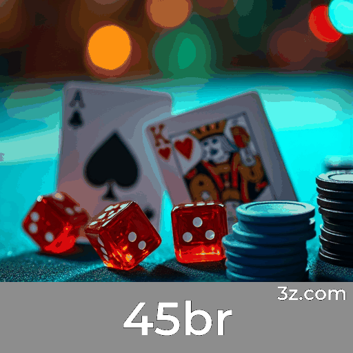 Tecnologia 3D e Jogos de Cassino no 45br