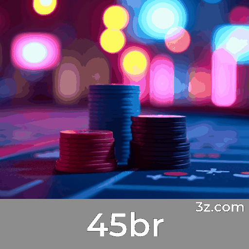 45br: Plataforma de Cassino Premiável e Segura