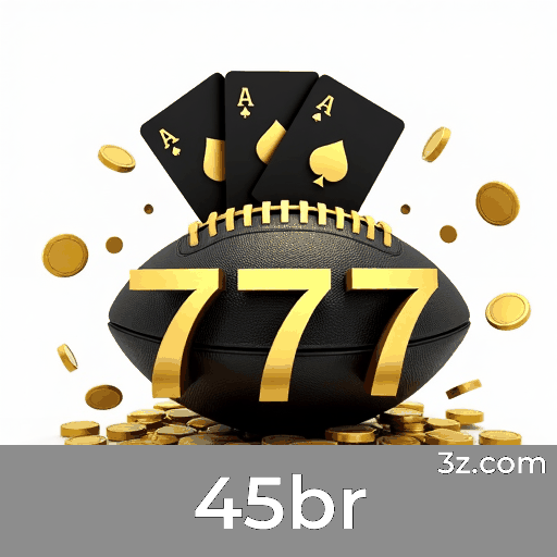 45br: Caça-níqueis com grandes prêmios, dealers reais, mesa de pôquer imersiva