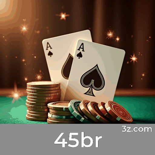 Aposte a qualquer hora, em qualquer lugar com o aplicativo 45br