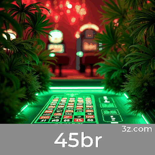 45br: Especialista em Apostas Esportivas no Brasil