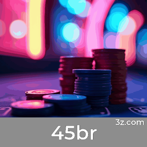 Tecnologia 3D e Jogos de Cassino no 45br