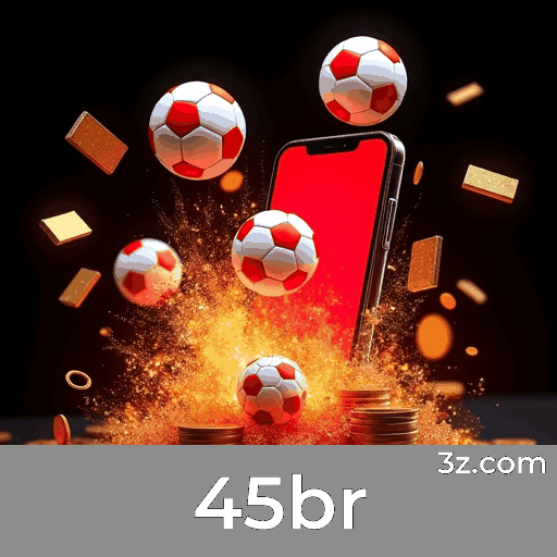 45br: Especialista em Apostas Esportivas no Brasil