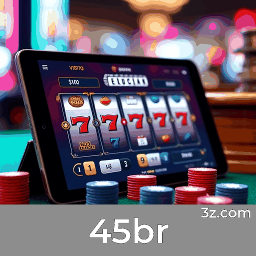 Design Resiliente e Seguro que Potencializa a 45br