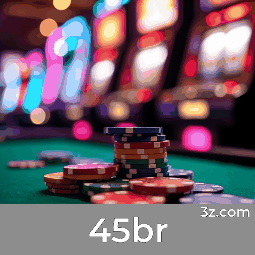 Tecnologia 3D e Jogos de Cassino no 45br